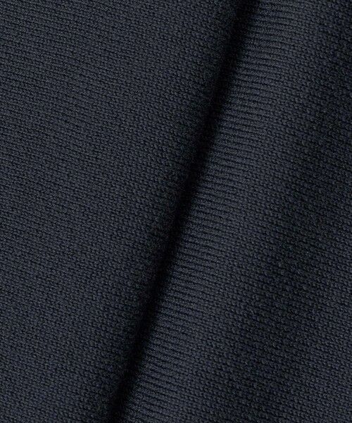 allureville / アルアバイル ニット・セーター | コットンインレードルマンスリーブプルオーバー | 詳細15