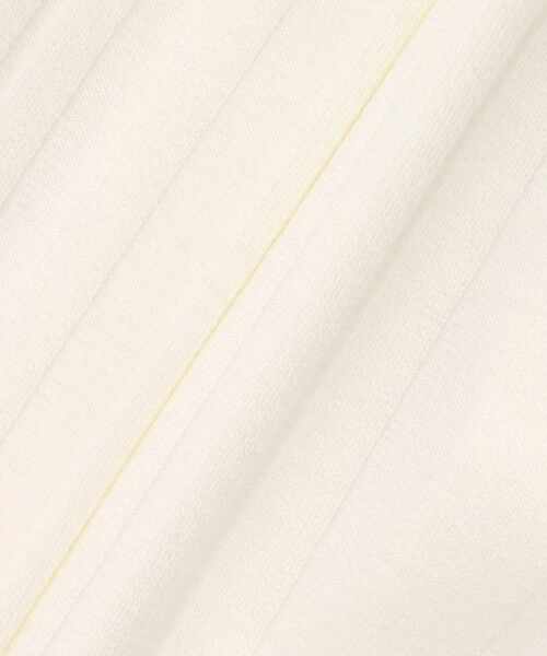 allureville / アルアバイル ニット・セーター | ストライプモックネックレス プルオーバー | 詳細5