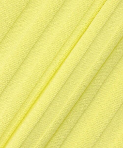 allureville / アルアバイル ニット・セーター | ストライプモックネックレス プルオーバー | 詳細7