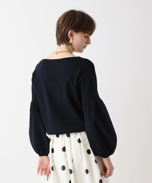 allureville / アルアバイル ニット・セーター | ビショップスリーブプルオーバー | 詳細5