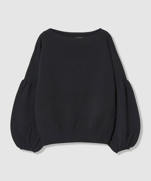 allureville / アルアバイル ニット・セーター | ビショップスリーブプルオーバー | 詳細7