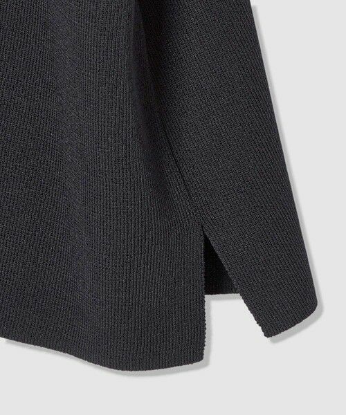 allureville / アルアバイル ニット・セーター | ボーダーポロ プルオーバー | 詳細20