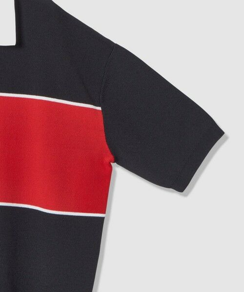 allureville / アルアバイル ニット・セーター | ボーダーポロ プルオーバー | 詳細21