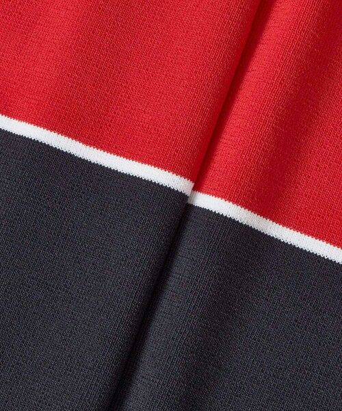 allureville / アルアバイル ニット・セーター | ボーダーポロ プルオーバー | 詳細22