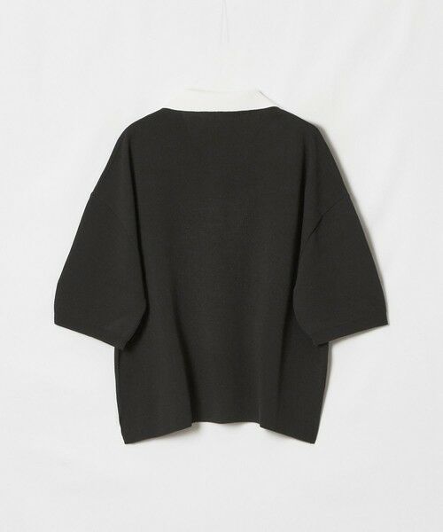 allureville / アルアバイル ニット・セーター | ボーダーポロ プルオーバー | 詳細23