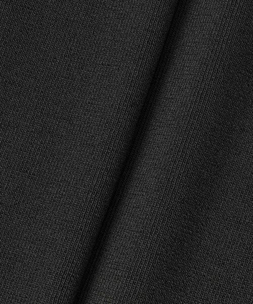 allureville / アルアバイル ニット・セーター | ボーダーポロ プルオーバー | 詳細24