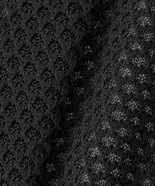 allureville / アルアバイル ニット・セーター | 透かし編みジレプルオーバー | 詳細21