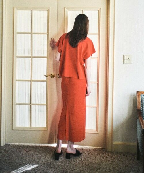 allureville / アルアバイル ニット・セーター | ハイツイストソウバリスキッパープルオーバー | 詳細11