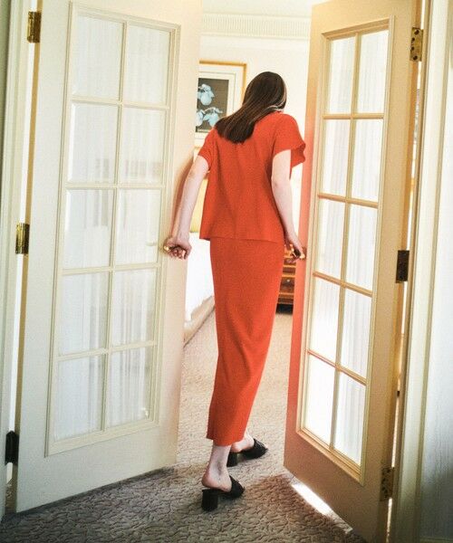 allureville / アルアバイル ニット・セーター | ハイツイストソウバリスキッパープルオーバー | 詳細12