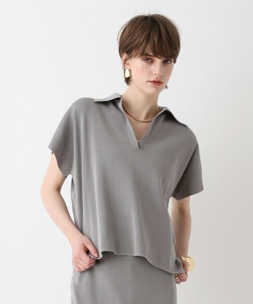 allureville / アルアバイル ニット・セーター | ハイツイストソウバリスキッパープルオーバー | 詳細16