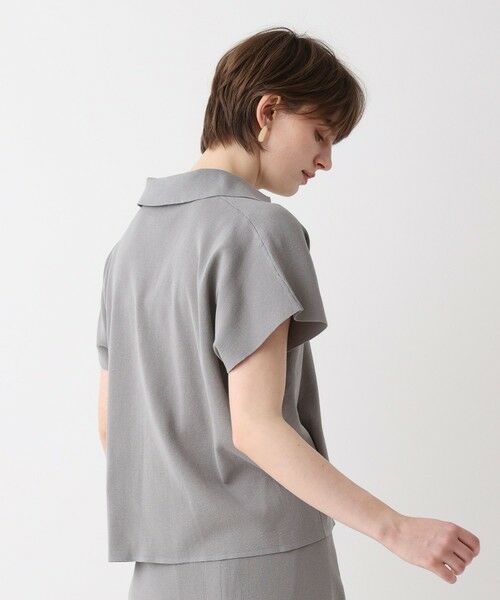 allureville / アルアバイル ニット・セーター | ハイツイストソウバリスキッパープルオーバー | 詳細18