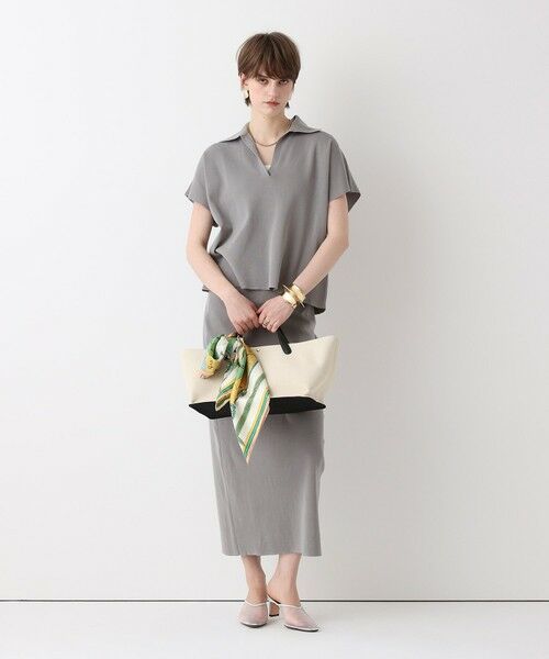 allureville / アルアバイル ニット・セーター | ハイツイストソウバリスキッパープルオーバー | 詳細19