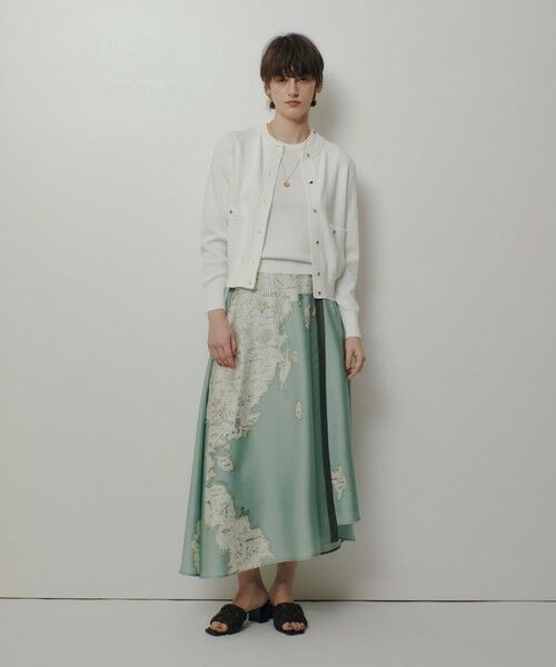 allureville / アルアバイル カーディガン・ボレロ | ポケットクルーカーディガン | 詳細4