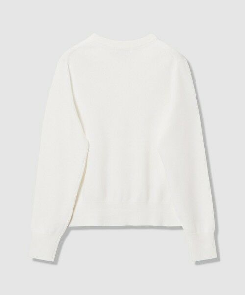 allureville / アルアバイル カーディガン・ボレロ | ポケットクルーカーディガン | 詳細6