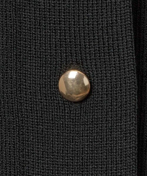 allureville / アルアバイル カーディガン・ボレロ | ポケットクルーカーディガン | 詳細16