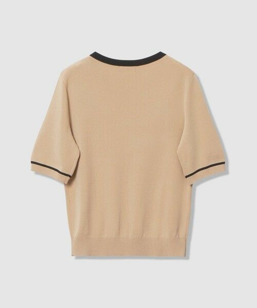 allureville / アルアバイル ニット・セーター | ソウバリ肩釦クループルオーバー | 詳細11