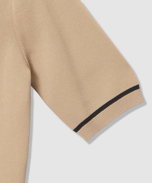 allureville / アルアバイル ニット・セーター | ソウバリ肩釦クループルオーバー | 詳細14