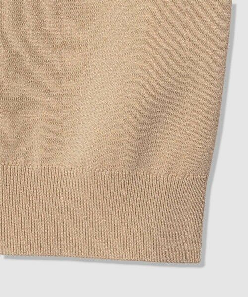 allureville / アルアバイル ニット・セーター | ソウバリ肩釦クループルオーバー | 詳細15