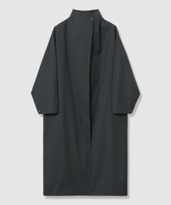allureville / アルアバイル ダッフルコート | スタンドカラーコクーンコート