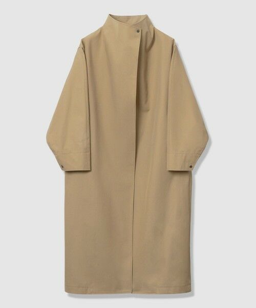 allureville / アルアバイル ダッフルコート | スタンドカラーコクーンコート | 詳細7