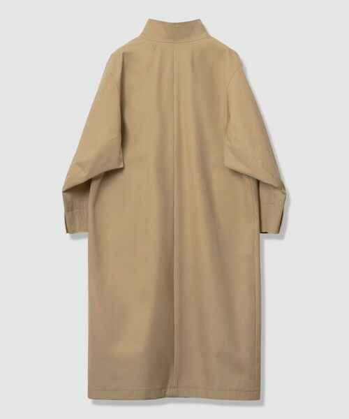 allureville / アルアバイル ダッフルコート | スタンドカラーコクーンコート | 詳細8