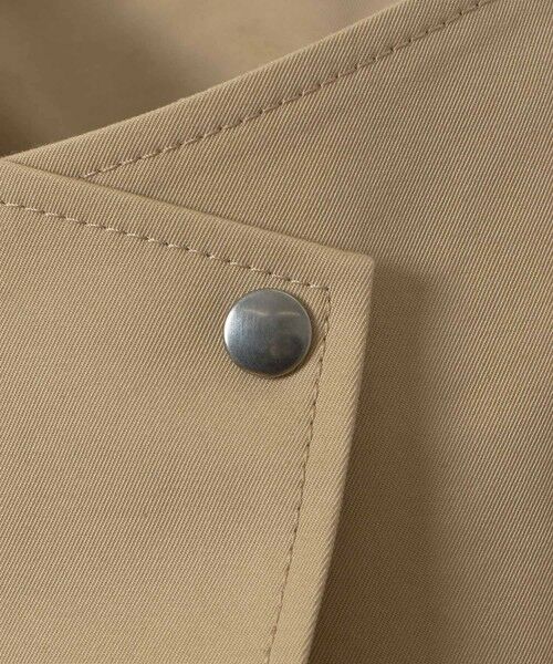 allureville / アルアバイル ダッフルコート | スタンドカラーコクーンコート | 詳細9