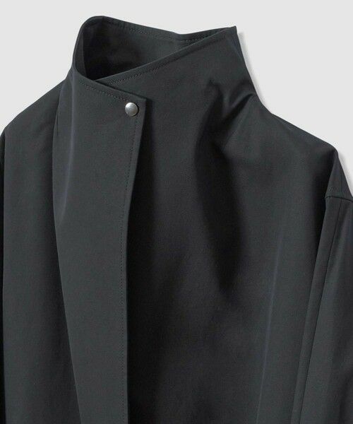 allureville / アルアバイル ダッフルコート | スタンドカラーコクーンコート | 詳細12