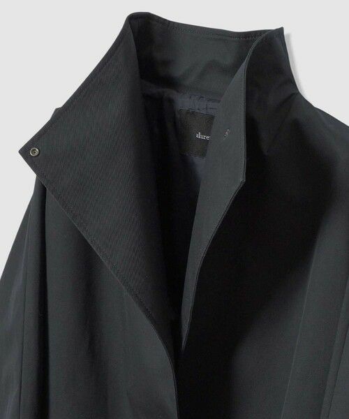 allureville / アルアバイル ダッフルコート | スタンドカラーコクーンコート | 詳細13
