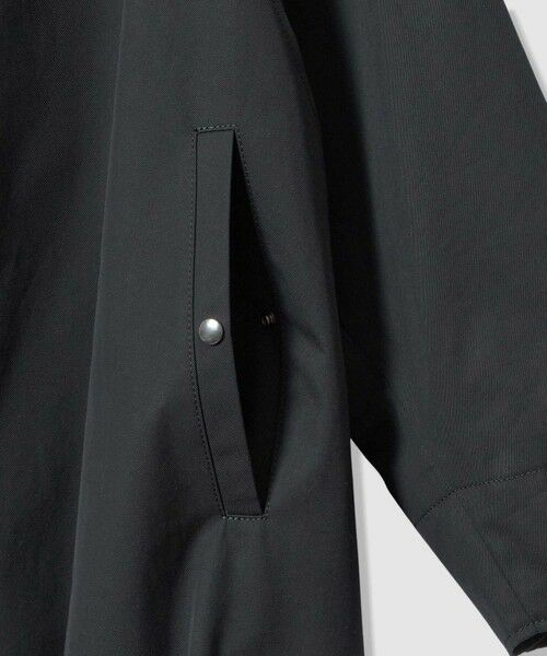 allureville / アルアバイル ダッフルコート | スタンドカラーコクーンコート | 詳細16