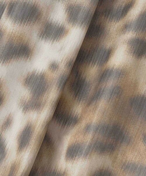 allureville / アルアバイル ブルゾン | レオパプリントスタンドカラーブルゾン | 詳細16