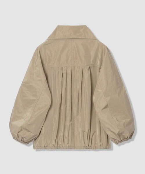 allureville / アルアバイル ブルゾン | 【ATELIER Line】メモリータフタスタンドカラーブルゾン | 詳細11