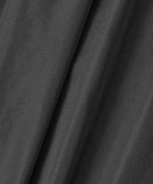 allureville / アルアバイル ブルゾン | メモリータフタスタンドカラーブルゾン | 詳細12