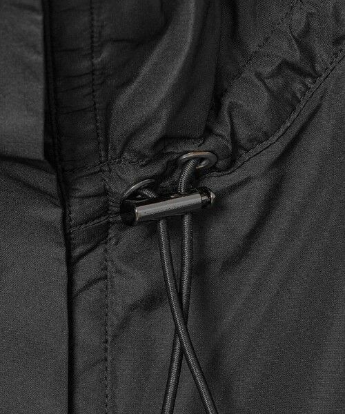 allureville / アルアバイル ブルゾン | メモリータフタスタンドカラーブルゾン | 詳細15