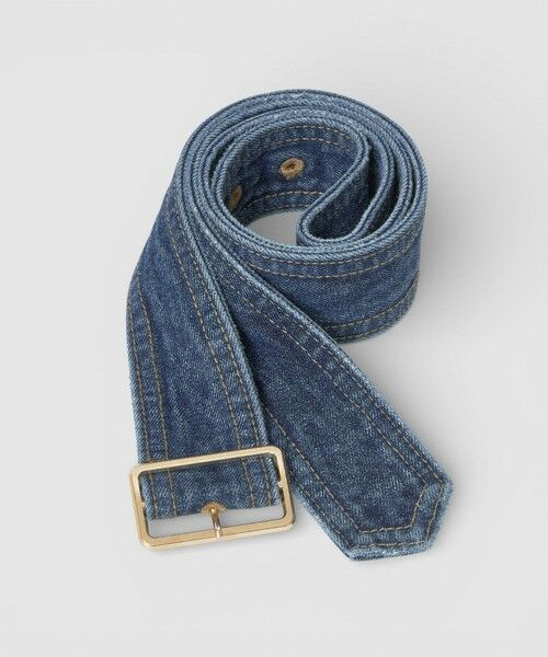 allureville / アルアバイル Gジャン・デニムジャケット | 【LOULOU WILLOUGHBY】カーブスリーブデニムジャケット | 詳細16