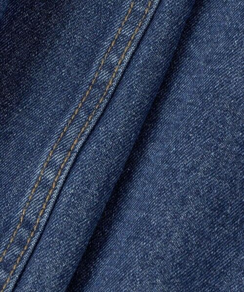 allureville / アルアバイル Gジャン・デニムジャケット | 【LOULOU WILLOUGHBY】カーブスリーブデニムジャケット | 詳細17