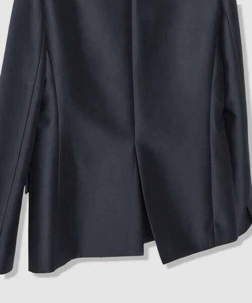 allureville / アルアバイル テーラードジャケット | 【LOULOU WILLOUGHBY】シルクウールツイルダブルジャケット | 詳細11