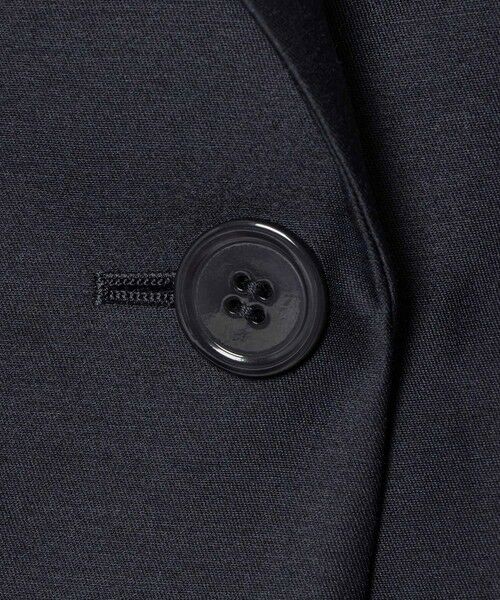 allureville / アルアバイル テーラードジャケット | 【LOULOU WILLOUGHBY】シルクウールツイルダブルジャケット | 詳細12