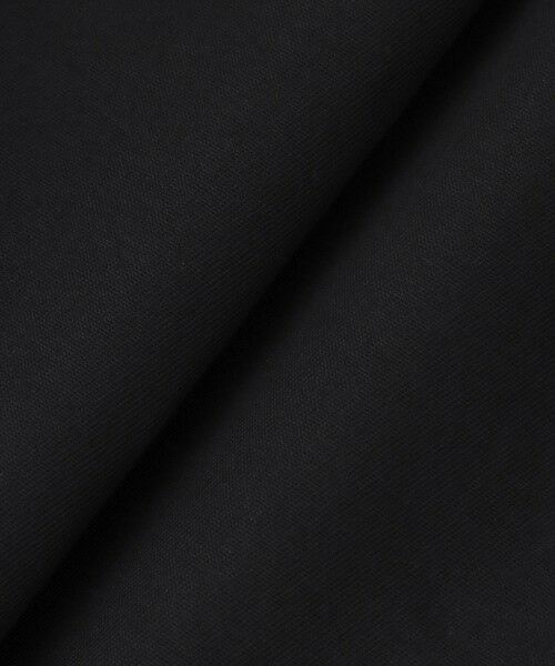 allureville / アルアバイル ノーカラージャケット | 【LOULOU WILLOUGHBY】コットンダブルクロスジャケット | 詳細15