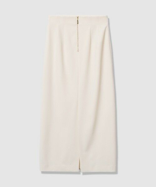 allureville / アルアバイル ミニ・ひざ丈スカート | 【LOULOU WILLOUGHBY】ダブルクロスタイトスカート | 詳細6