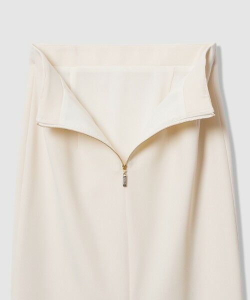 allureville / アルアバイル ミニ・ひざ丈スカート | 【LOULOU WILLOUGHBY】ダブルクロスタイトスカート | 詳細8