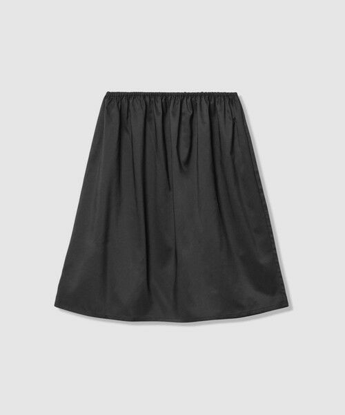 allureville / アルアバイル ミニ・ひざ丈スカート | 【LOULOU WILLOUGHBY】パンチングスカラスカート | 詳細18