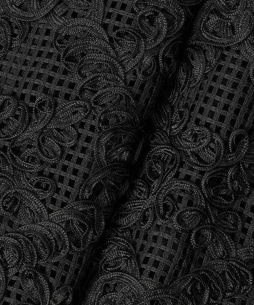 allureville / アルアバイル ミニ・ひざ丈スカート | 【LOULOU WILLOUGHBY】コード刺繍ミニスカート | 詳細19