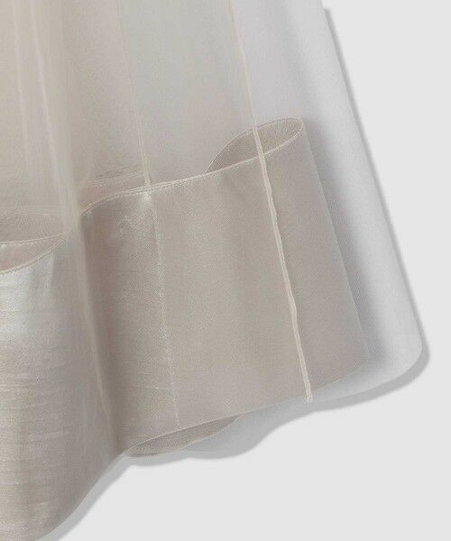 allureville / アルアバイル ミニ・ひざ丈スカート | 【LOULOU WILLOUGHBY】チュールレイヤードスカート | 詳細13