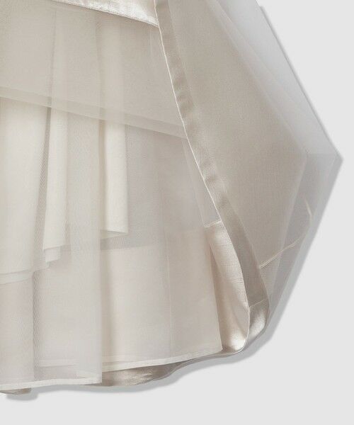 allureville / アルアバイル ミニ・ひざ丈スカート | 【LOULOU WILLOUGHBY】チュールレイヤードスカート | 詳細16