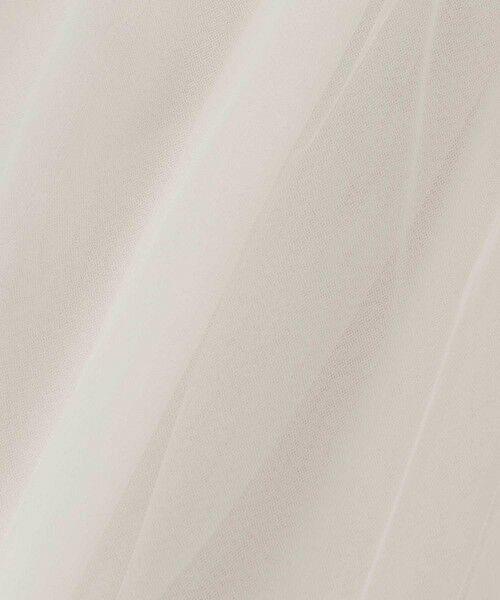 allureville / アルアバイル ミニ・ひざ丈スカート | 【LOULOU WILLOUGHBY】チュールレイヤードスカート | 詳細18