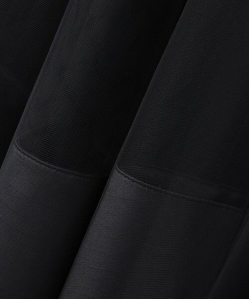 allureville / アルアバイル ミニ・ひざ丈スカート | 【LOULOU WILLOUGHBY】チュールレイヤードスカート | 詳細21