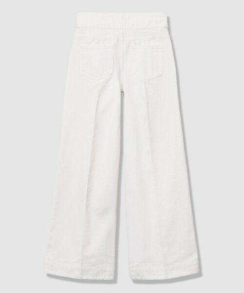 allureville / アルアバイル デニムパンツ | 【LOULOU WILLOUGHBY】ハイウエストワイドデニムパンツ | 詳細6