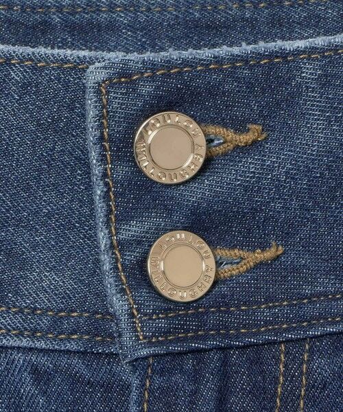 allureville / アルアバイル デニムパンツ | 【LOULOU WILLOUGHBY】ハイウエストワイドデニムパンツ | 詳細13