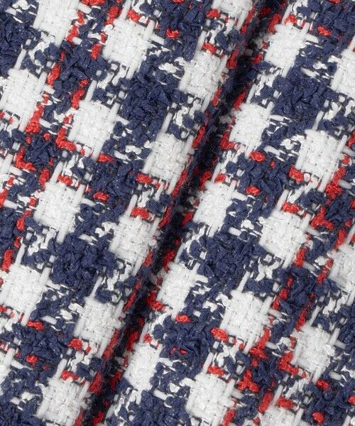 allureville / アルアバイル その他パンツ | 【LOULOU WILLOUGHBY】トリコロールツイードマリンパンツ | 詳細11