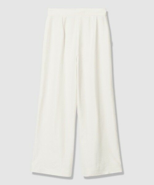allureville / アルアバイル その他パンツ | 【LOULOU WILLOUGHBY】NALYA リネンストレッチワイドパンツ | 詳細11